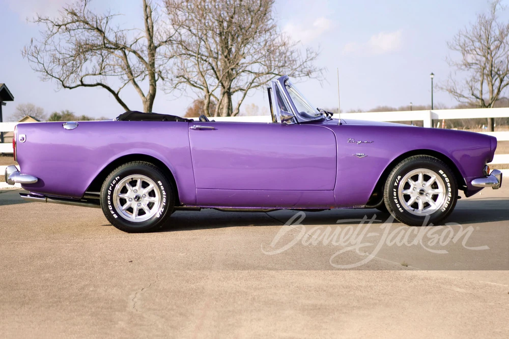1966 Sunbeam Tiger Mark I - Image 27 of 27