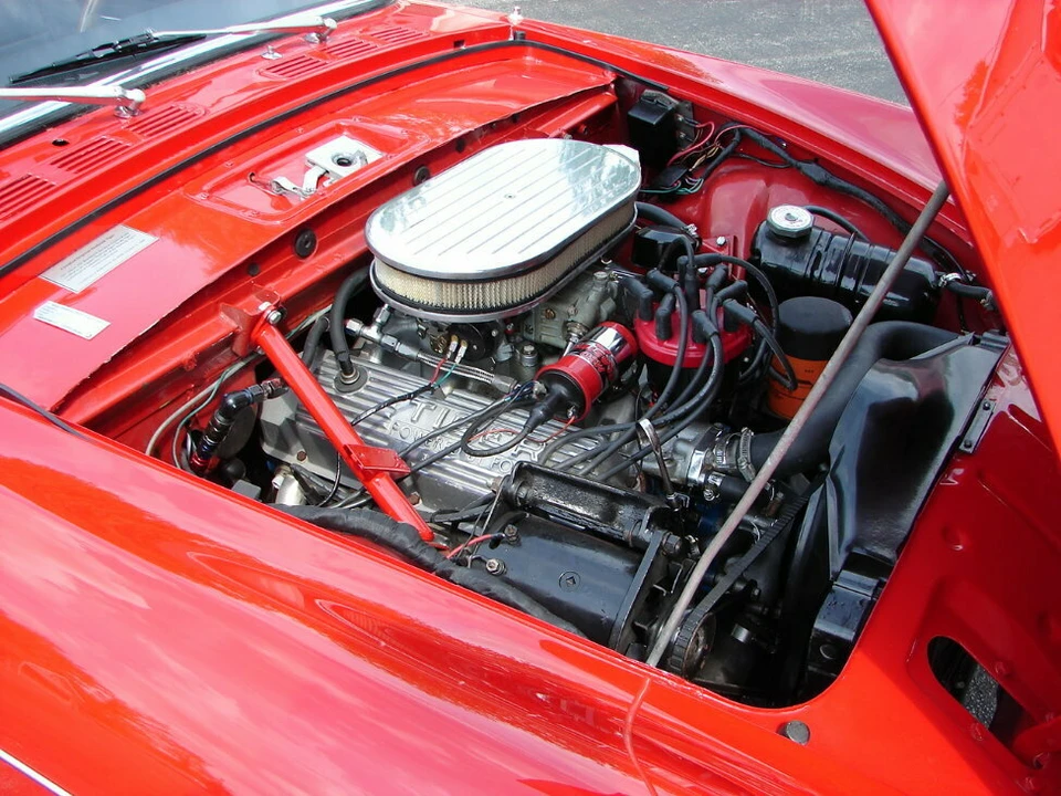 1966 Sunbeam Tiger Mark I - Image 2 of 5