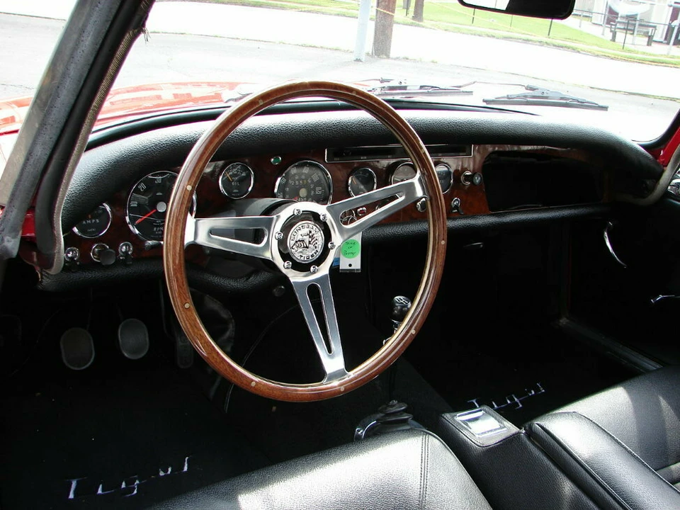 1966 Sunbeam Tiger Mark I - Image 3 of 5