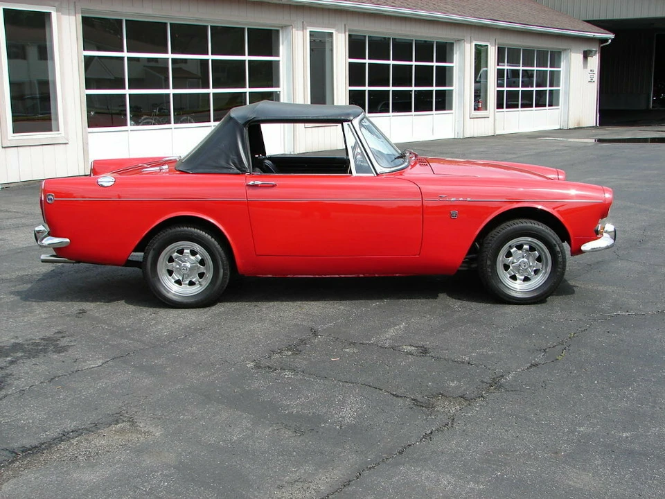 1966 Sunbeam Tiger Mark I - Image 4 of 5