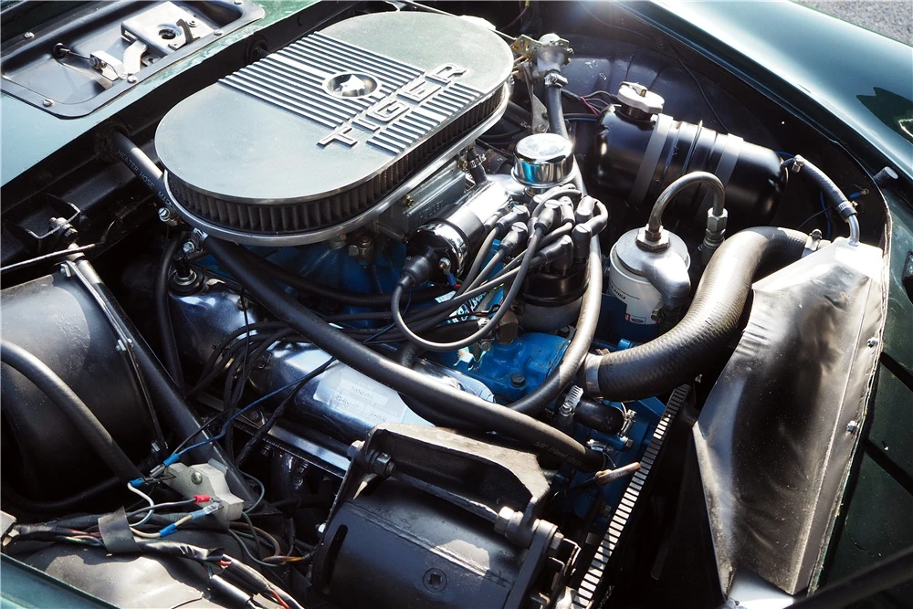 1966 Sunbeam Tiger Mark I - Image 3 of 5