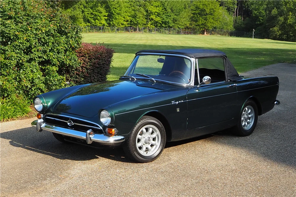 1966 Sunbeam Tiger Mark I - Image 2 of 5