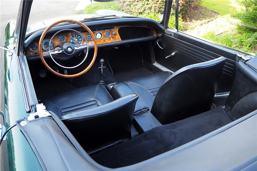 1966 Sunbeam Tiger Mark I - Image 4 of 5