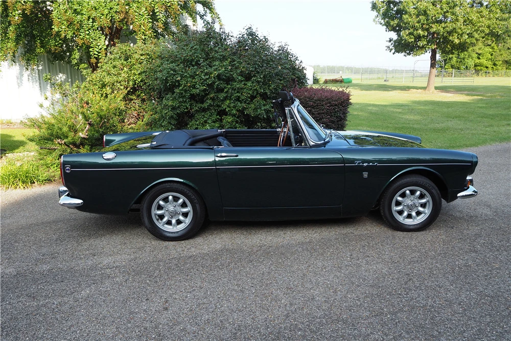 1966 Sunbeam Tiger Mark I - Image 5 of 5