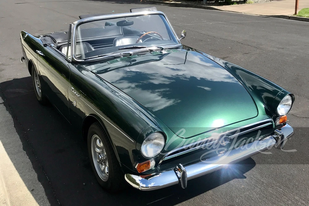 1966 Sunbeam Tiger Mark I - Image 7 of 9