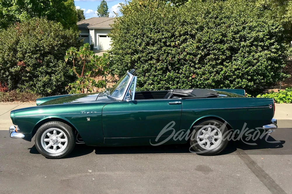 1966 Sunbeam Tiger Mark I - Image 6 of 9