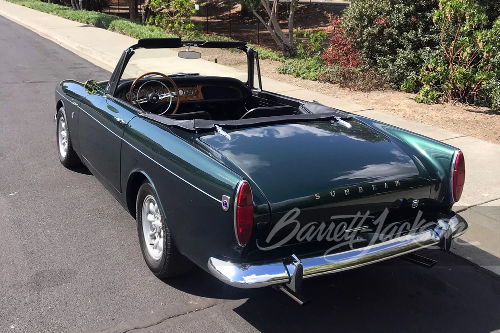 1966 Sunbeam Tiger Mark I - Image 2 of 9