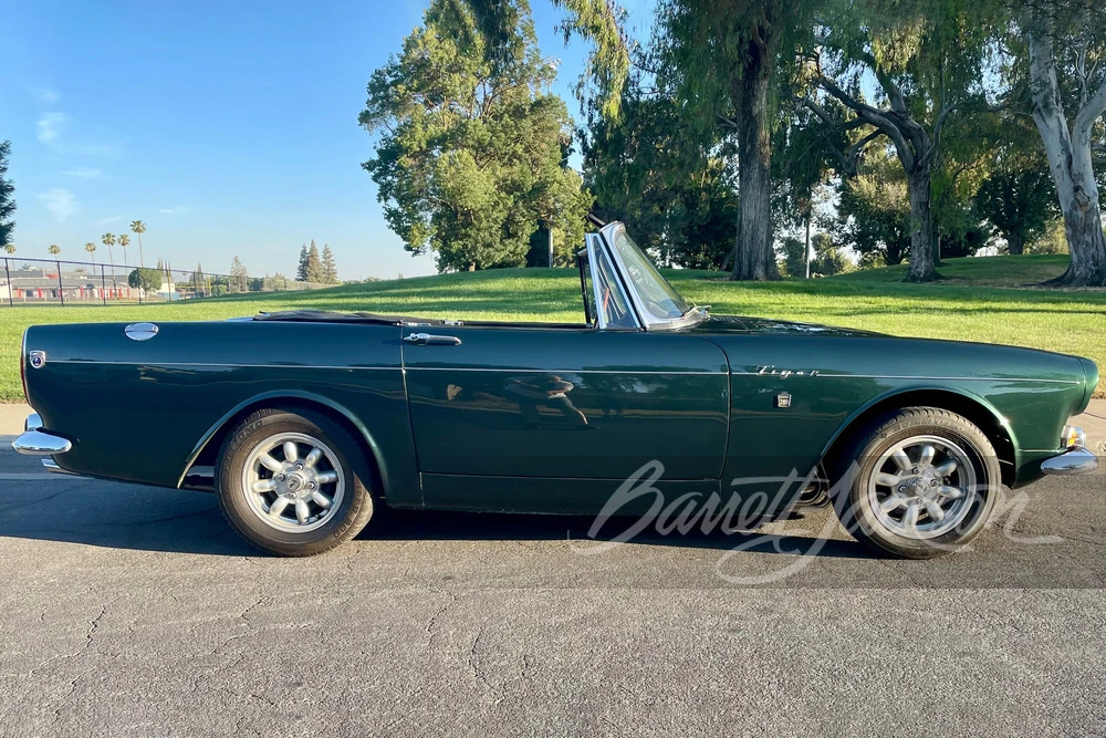 1966 Sunbeam Tiger Mark I - Image 5 of 9