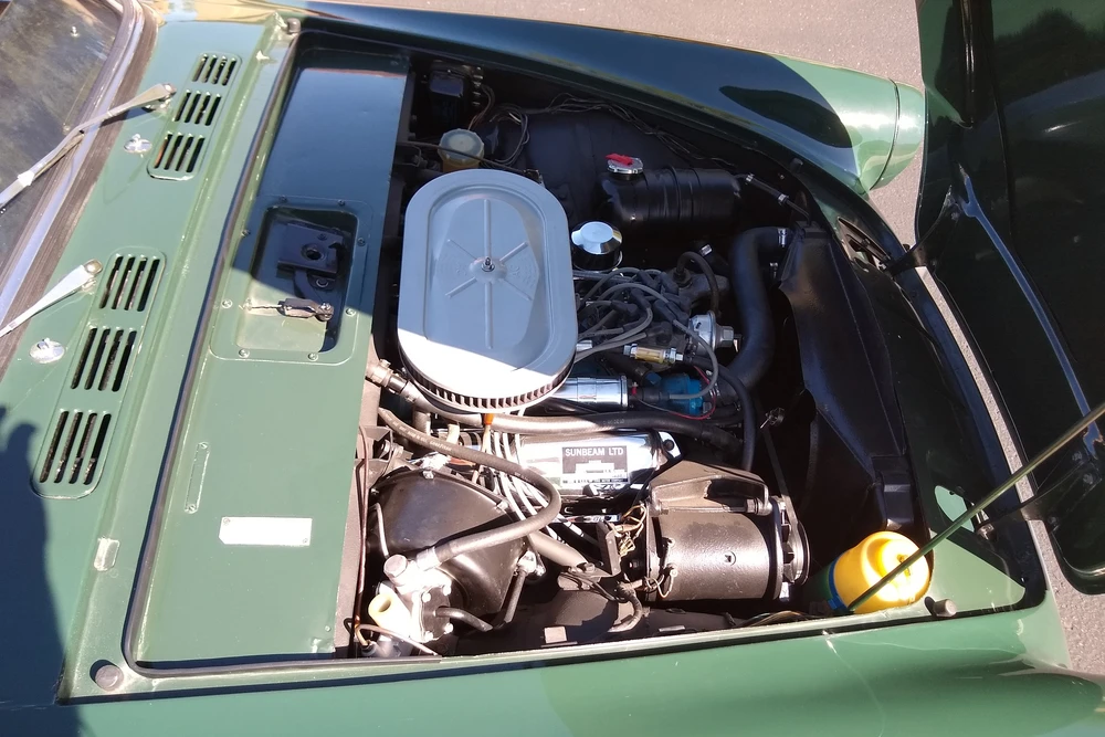 1966 Sunbeam Tiger Mark I - Image 3 of 5