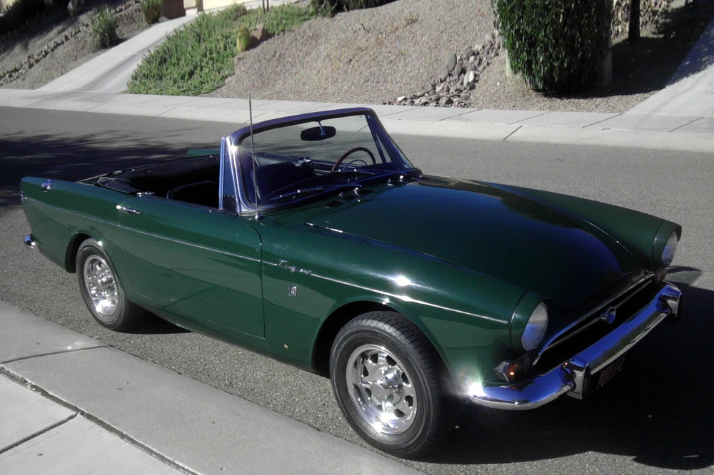 1966 Sunbeam Tiger Mark I - Image 2 of 5