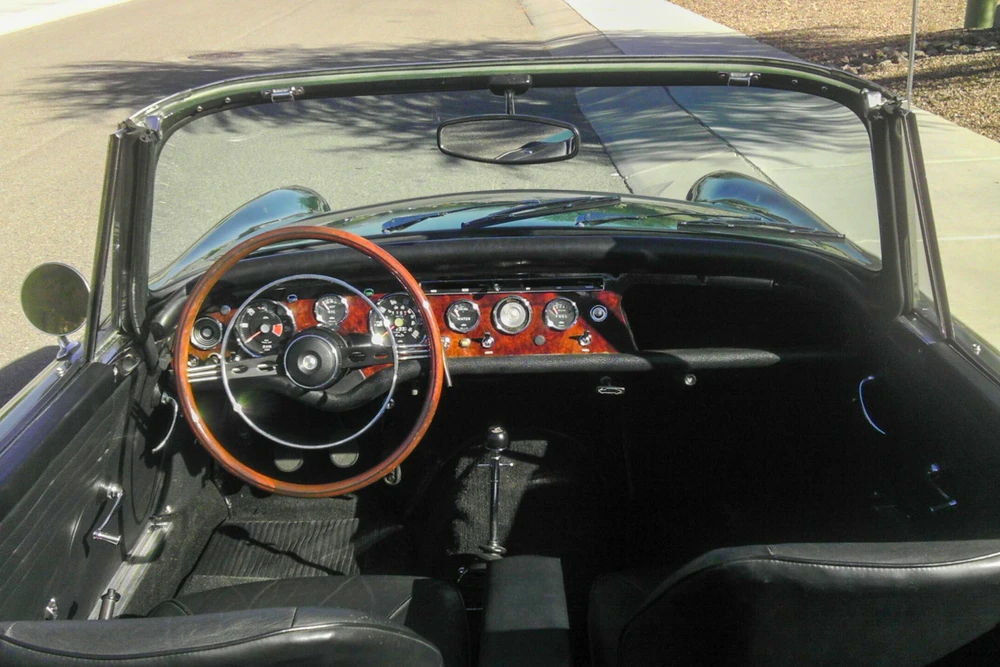 1966 Sunbeam Tiger Mark I - Image 4 of 5