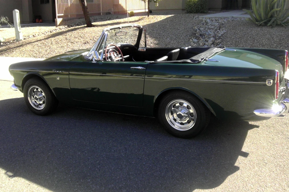 1966 Sunbeam Tiger Mark I - Image 5 of 5