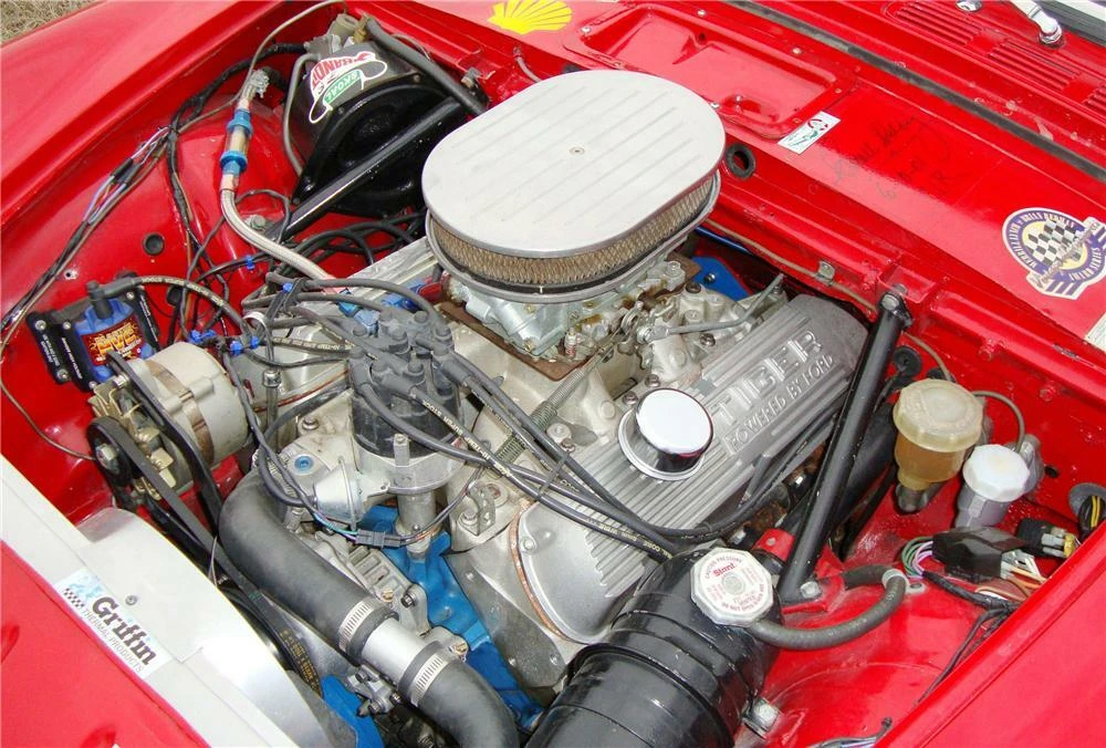 1966 Sunbeam Tiger Mark I - Image 3 of 5