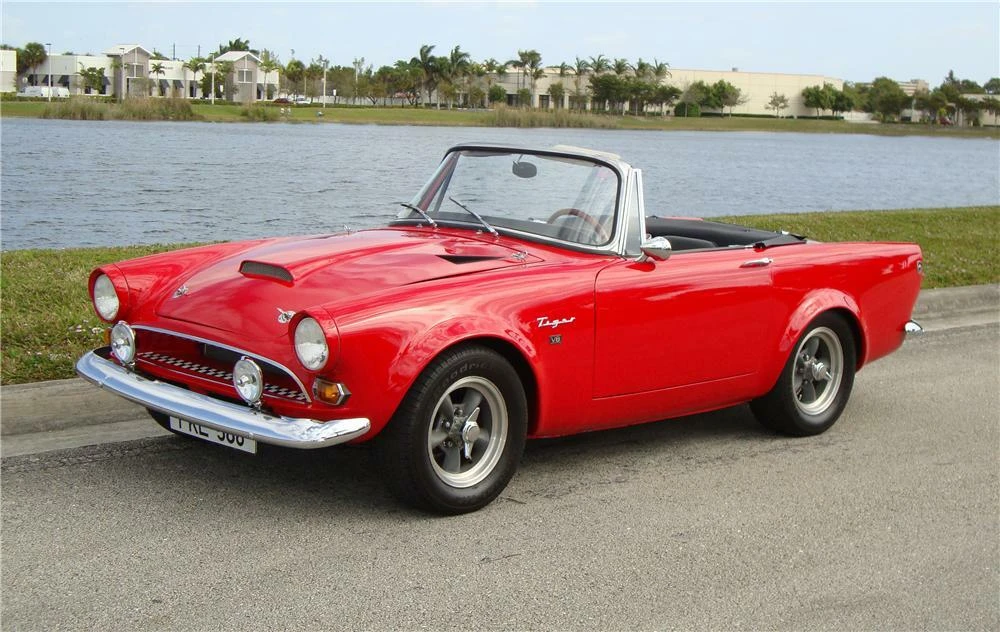 1966 Sunbeam Tiger Mark I - Image 2 of 5