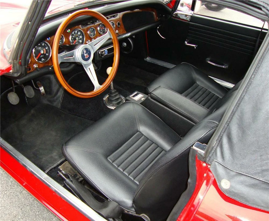 1966 Sunbeam Tiger Mark I - Image 4 of 5
