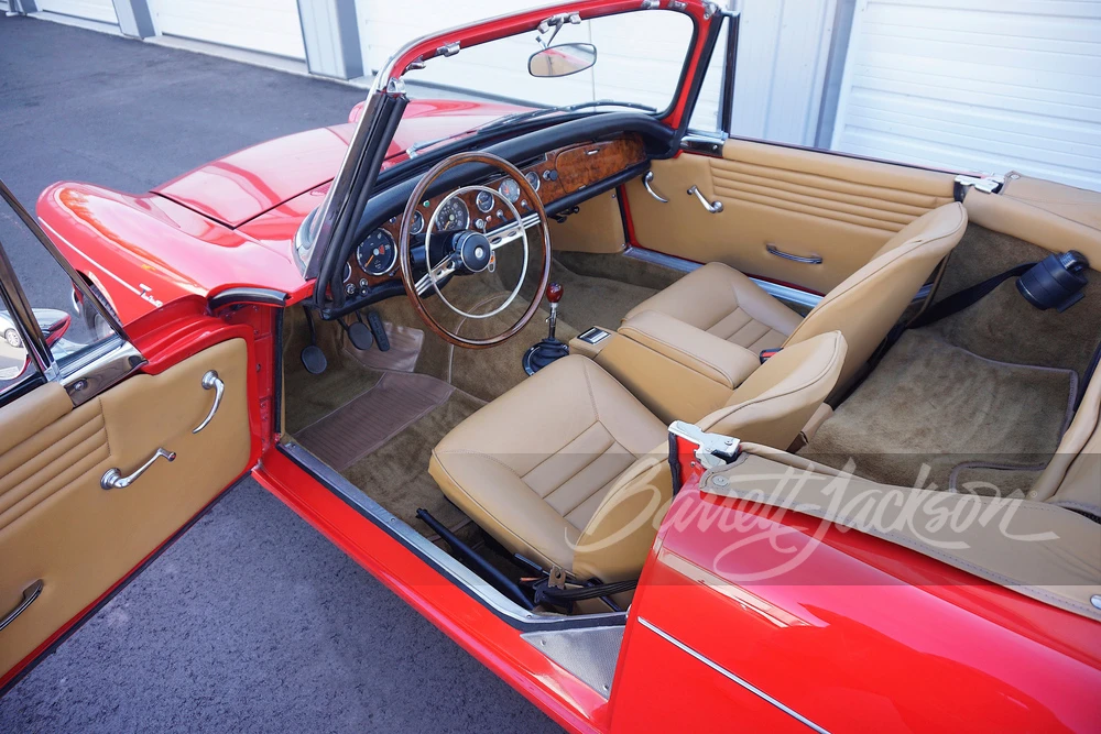 1966 Sunbeam Tiger Mark I - Image 3 of 29