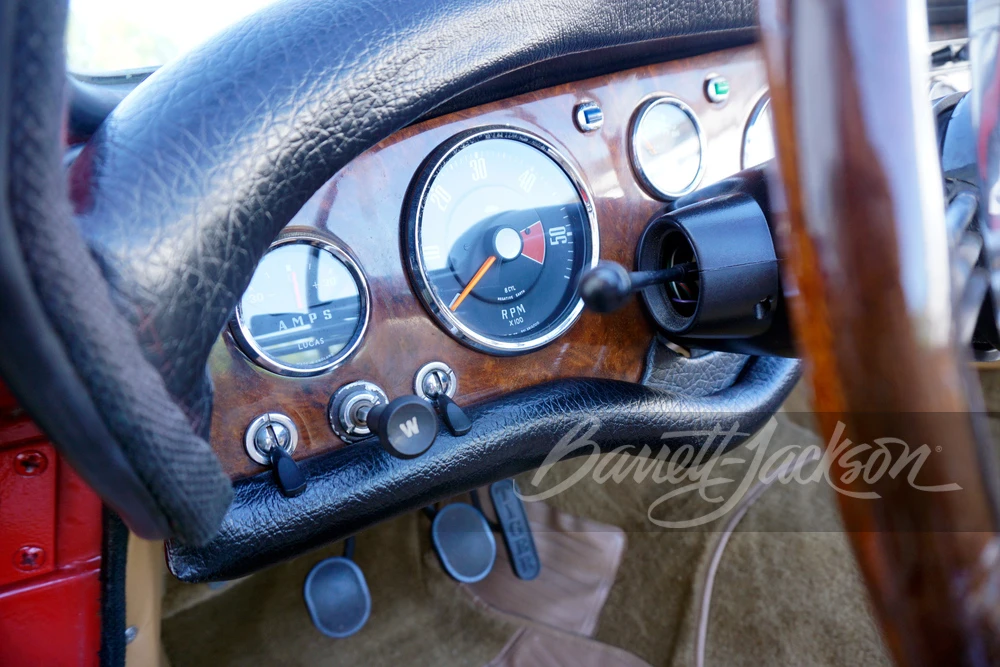 1966 Sunbeam Tiger Mark I - Image 7 of 29