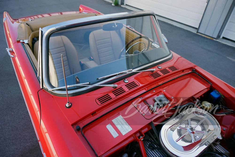 1966 Sunbeam Tiger Mark I - Image 10 of 29