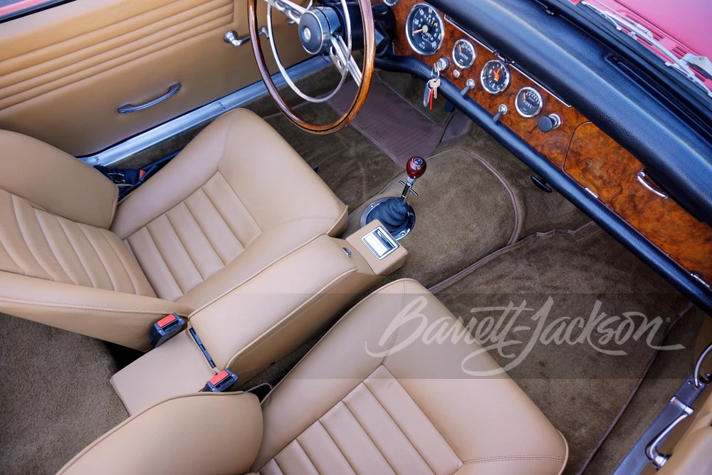 1966 Sunbeam Tiger Mark I - Image 11 of 29