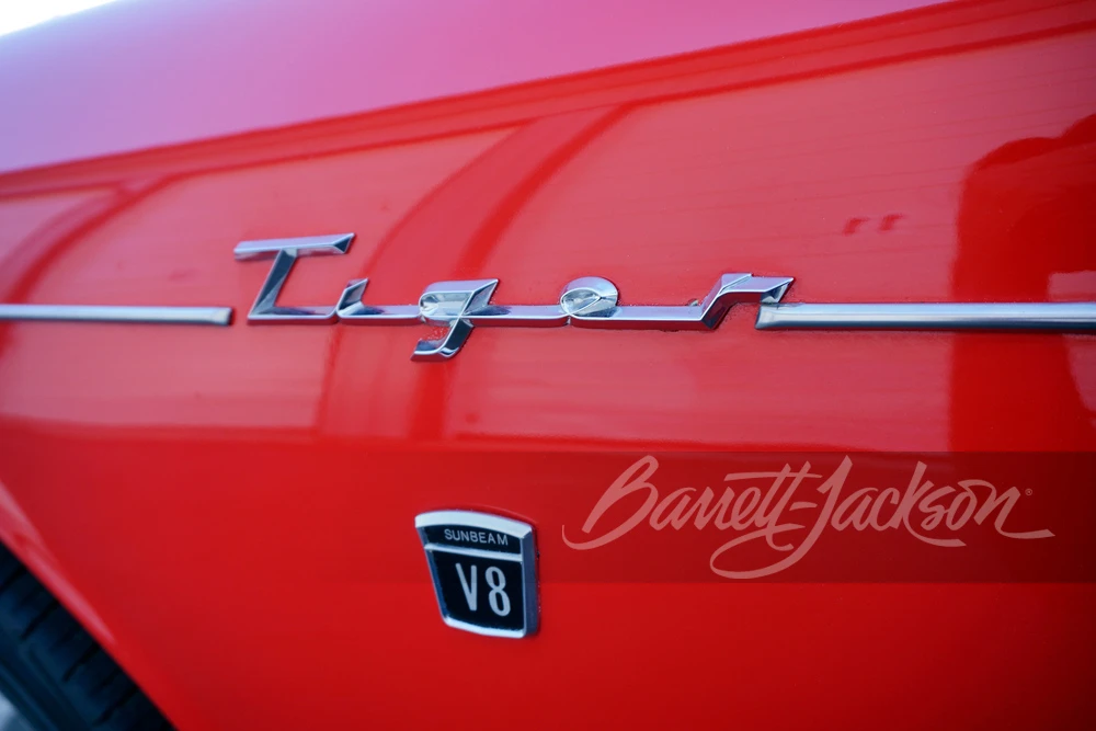 1966 Sunbeam Tiger Mark I - Image 13 of 29