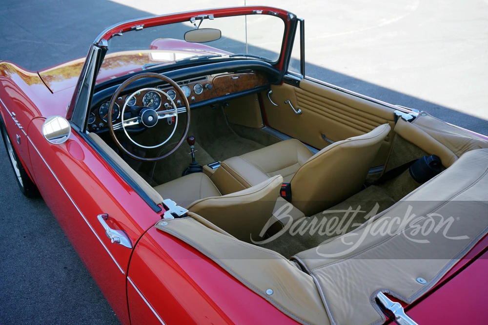 1966 Sunbeam Tiger Mark I - Image 15 of 29