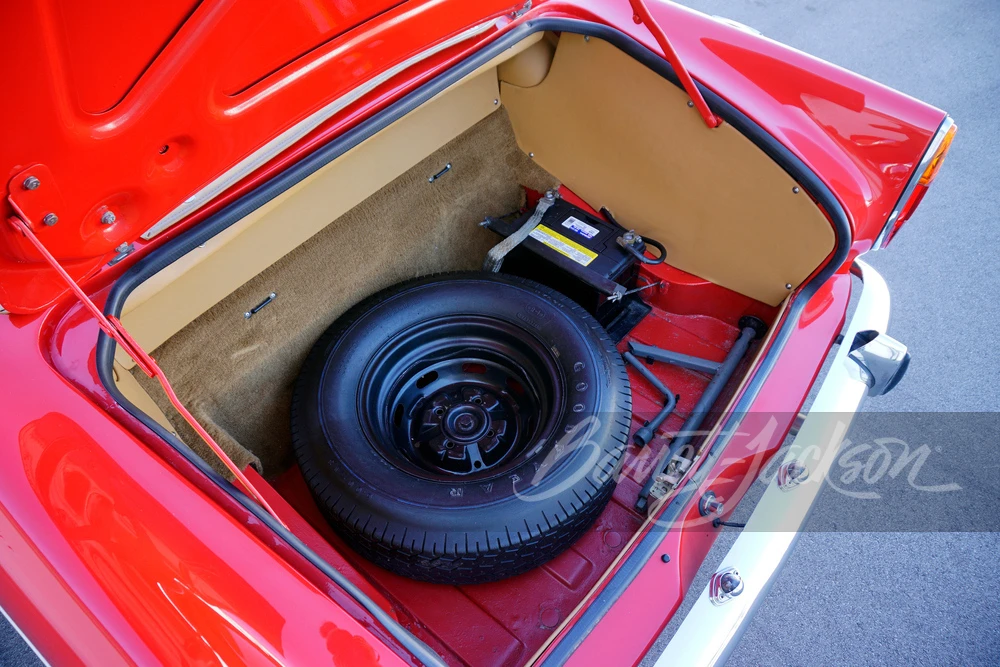 1966 Sunbeam Tiger Mark I - Image 17 of 29
