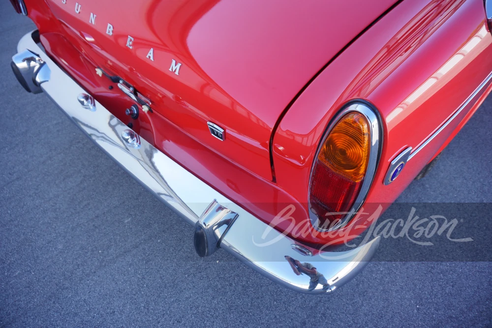 1966 Sunbeam Tiger Mark I - Image 18 of 29