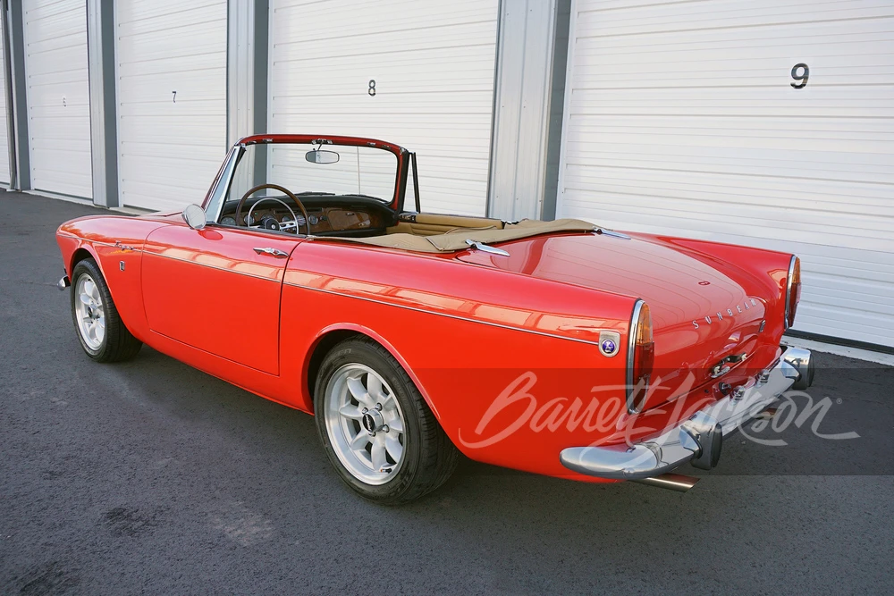 1966 Sunbeam Tiger Mark I - Image 28 of 29