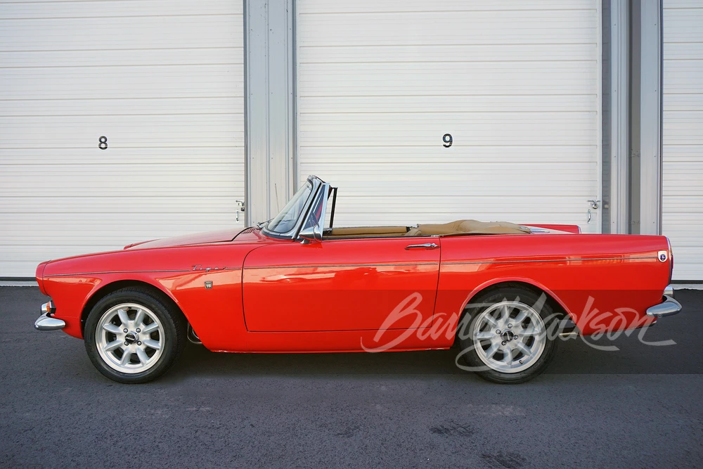1966 Sunbeam Tiger Mark I - Image 29 of 29