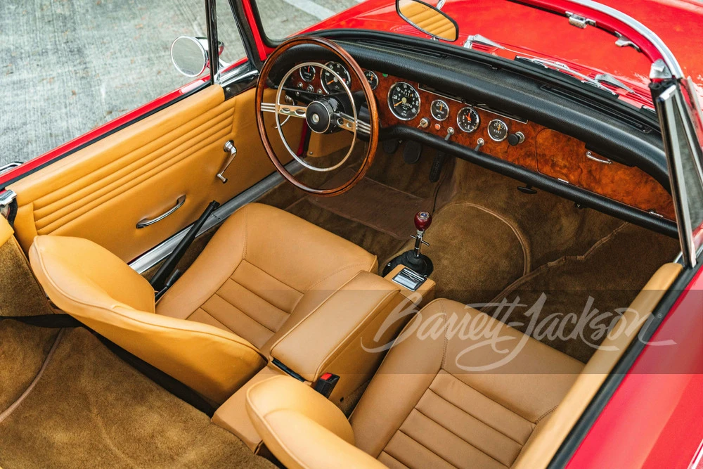 1966 Sunbeam Tiger Mark I - Image 3 of 8