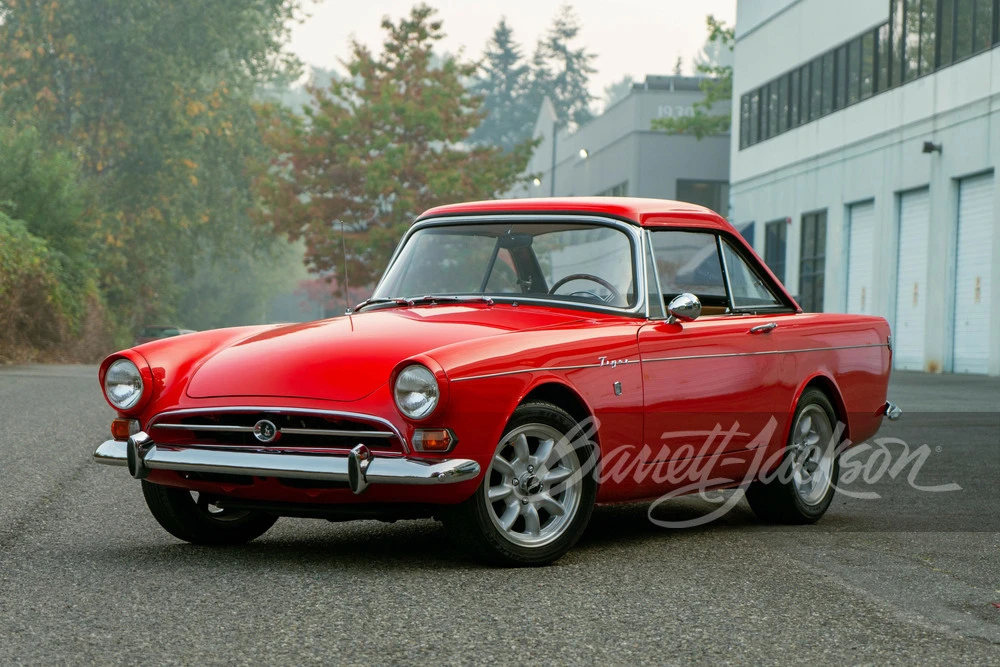 1966 Sunbeam Tiger Mark I - Image 4 of 8