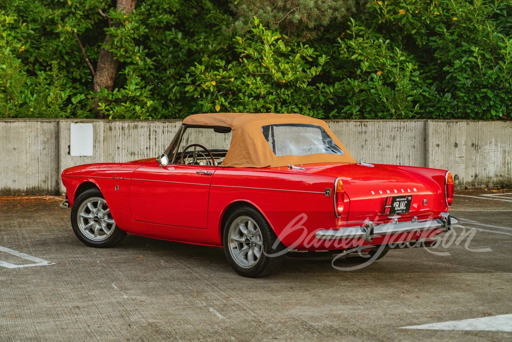 1966 Sunbeam Tiger Mark I - Image 5 of 8