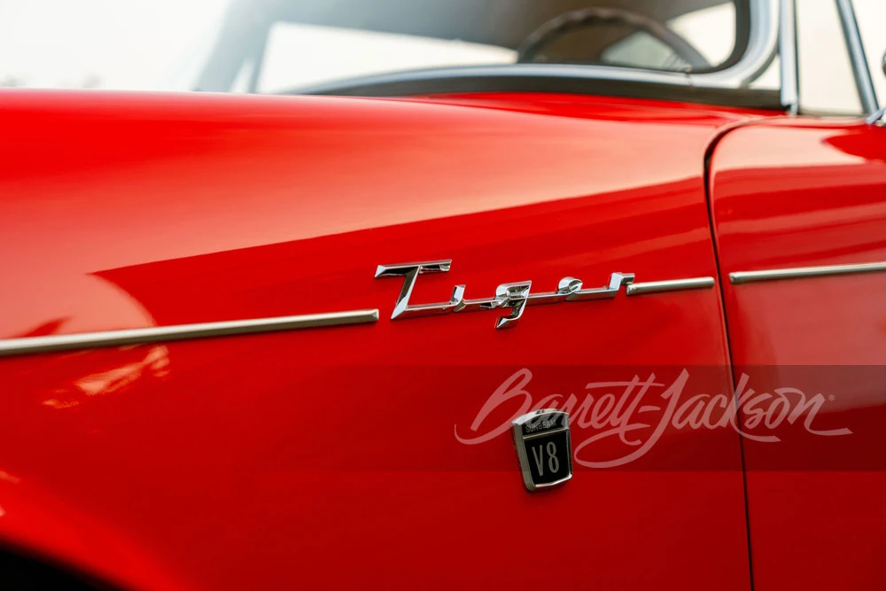 1966 Sunbeam Tiger Mark I - Image 6 of 8