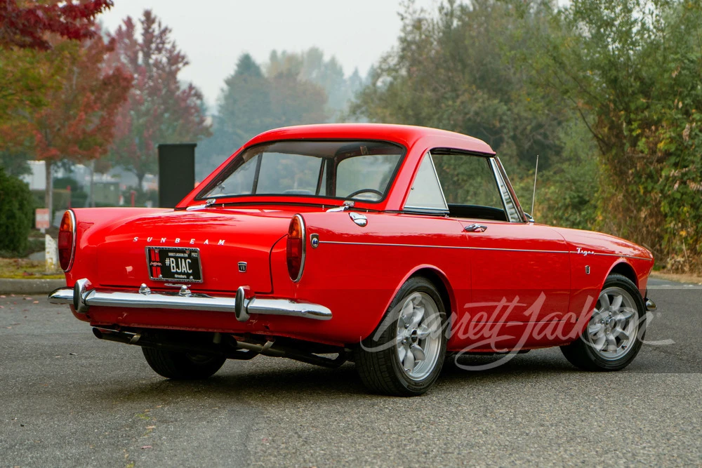 1966 Sunbeam Tiger Mark I - Image 8 of 8