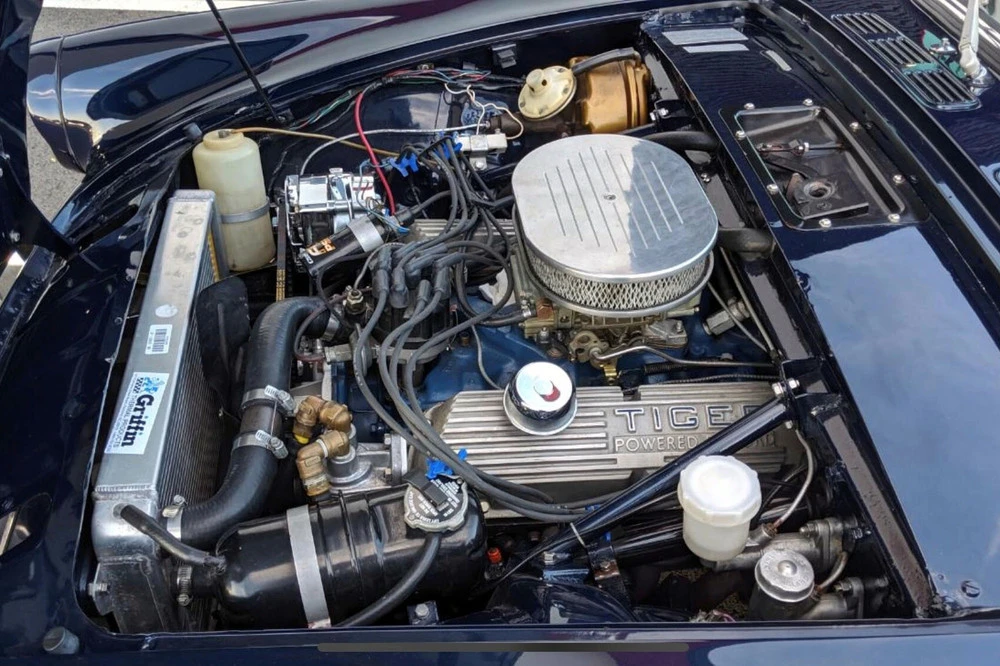 1966 Sunbeam Tiger Mark I - Image 3 of 5