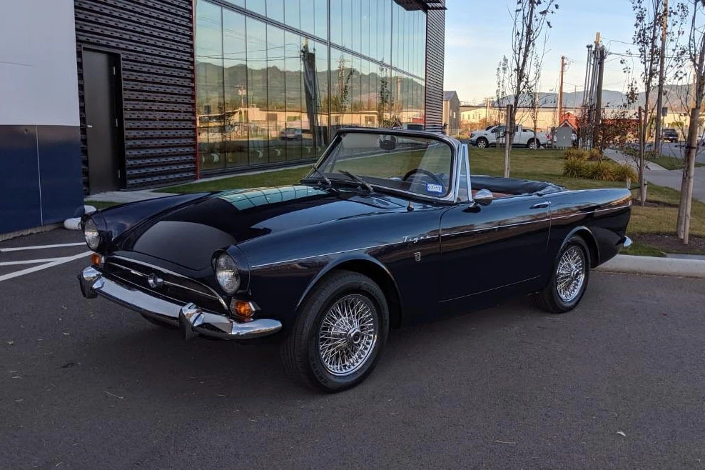 1966 Sunbeam Tiger Mark I - Image 2 of 5