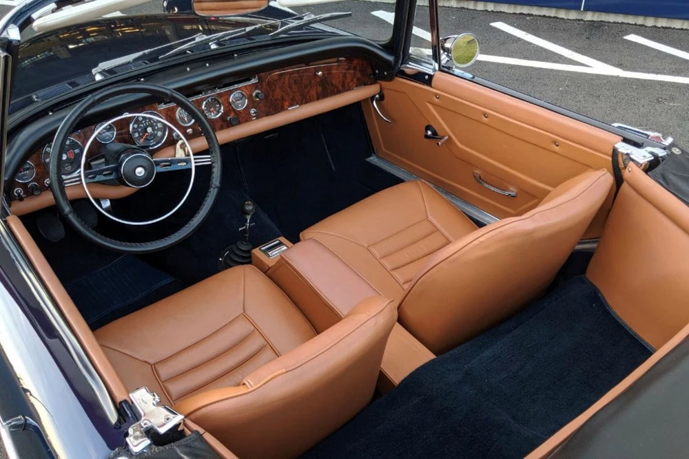 1966 Sunbeam Tiger Mark I - Image 4 of 5