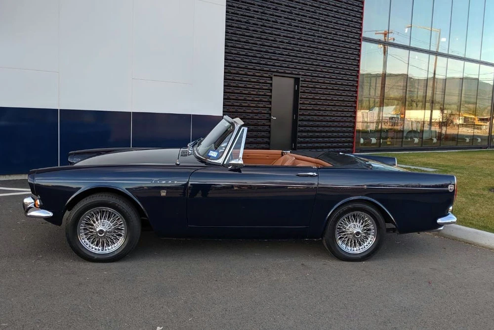 1966 Sunbeam Tiger Mark I - Image 5 of 5