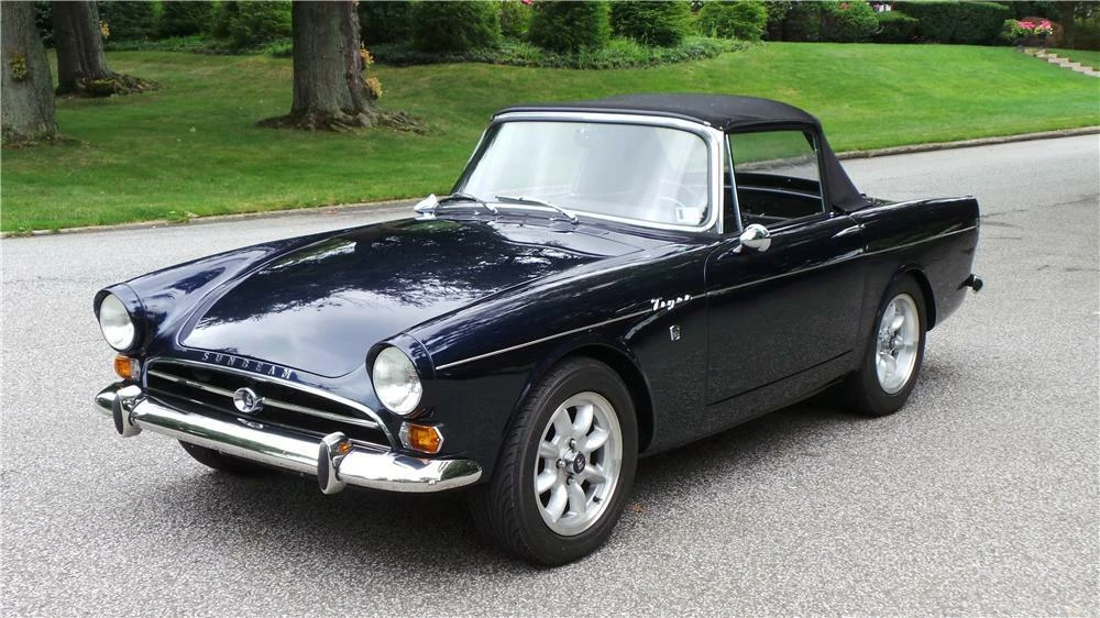 1966 Sunbeam Tiger Mark I - Image 2 of 5