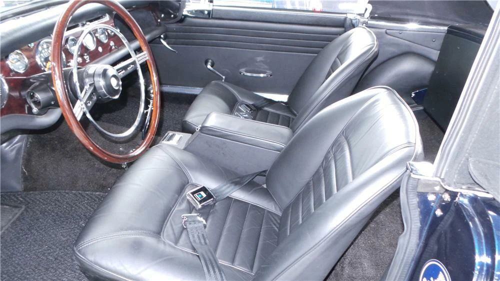 1966 Sunbeam Tiger Mark I - Image 4 of 5