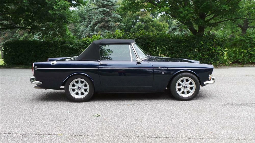 1966 Sunbeam Tiger Mark I - Image 5 of 5