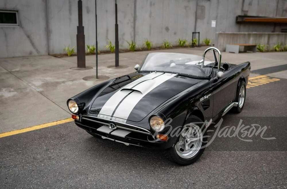 1966 Sunbeam Tiger Mark I - Image 4 of 10