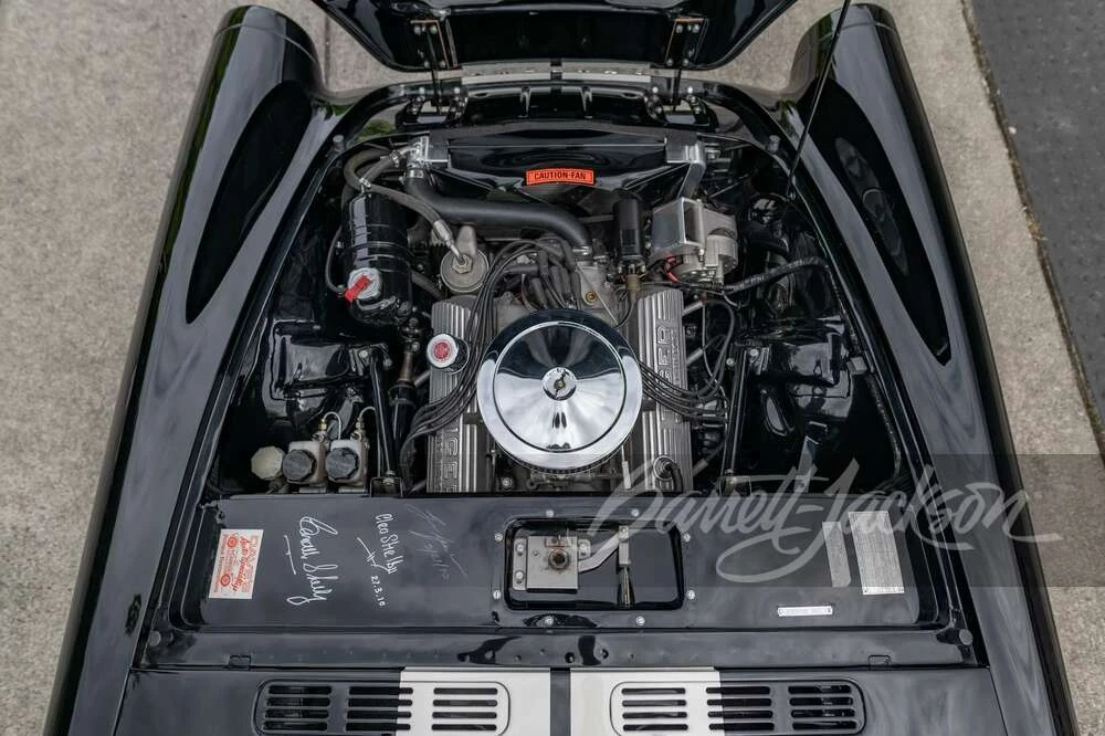 1966 Sunbeam Tiger Mark I - Image 5 of 10