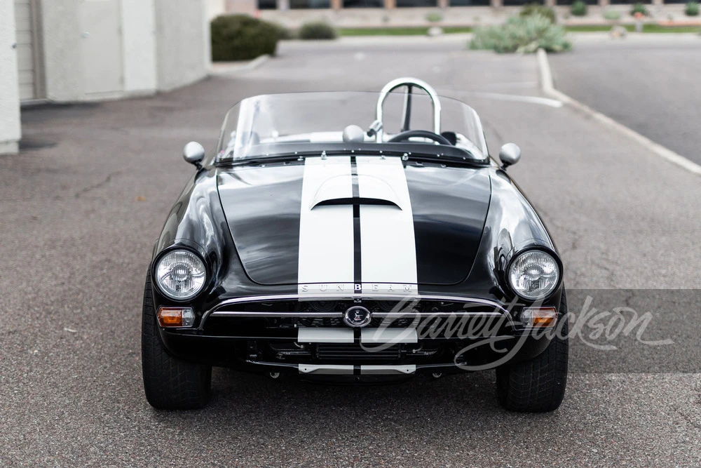 1966 Sunbeam Tiger Mark I - Image 4 of 18