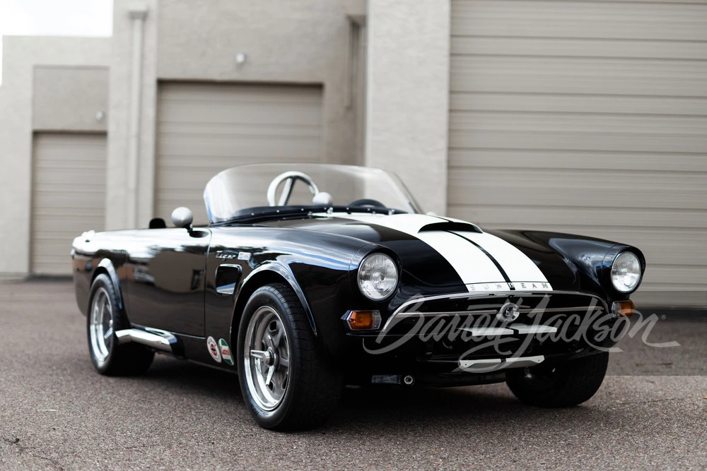 1966 Sunbeam Tiger Mark I - Image 5 of 18