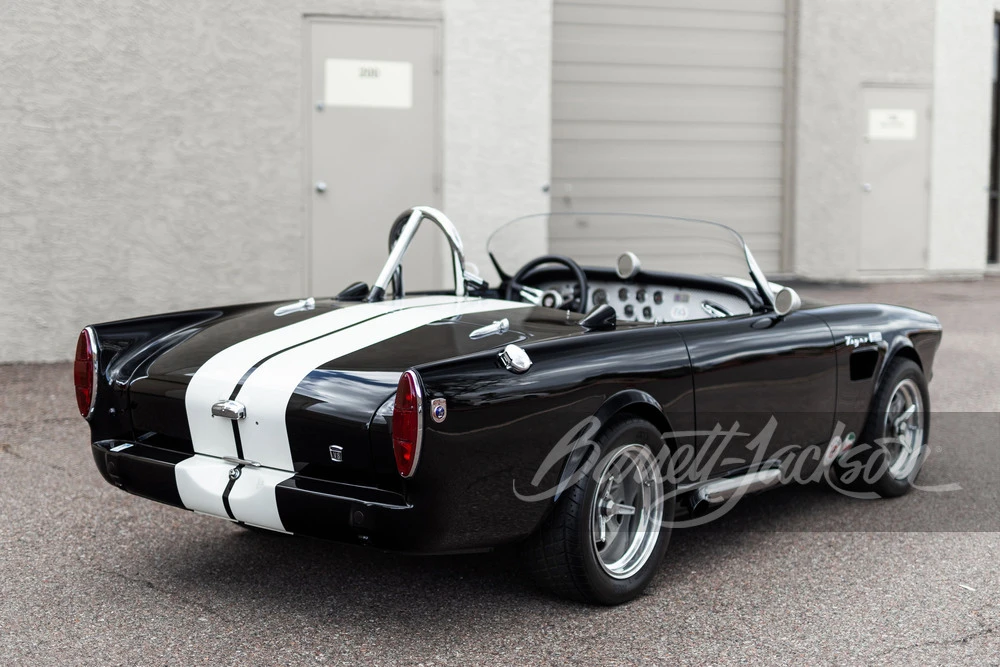 1966 Sunbeam Tiger Mark I - Image 6 of 18