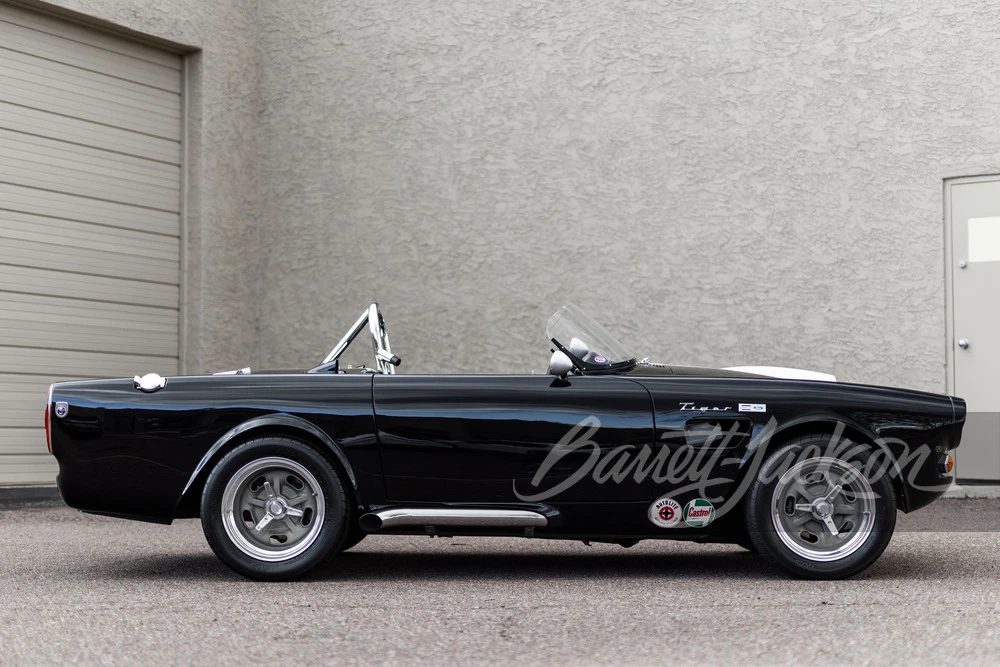 1966 Sunbeam Tiger Mark I - Image 8 of 18