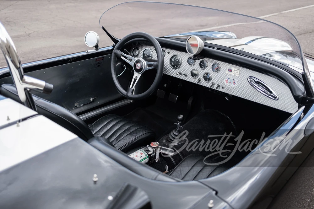 1966 Sunbeam Tiger Mark I - Image 10 of 18