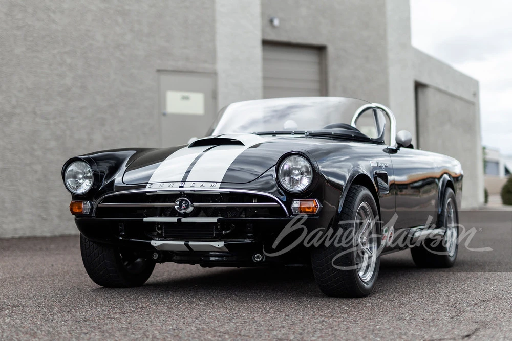 1966 Sunbeam Tiger Mark I - Image 16 of 18