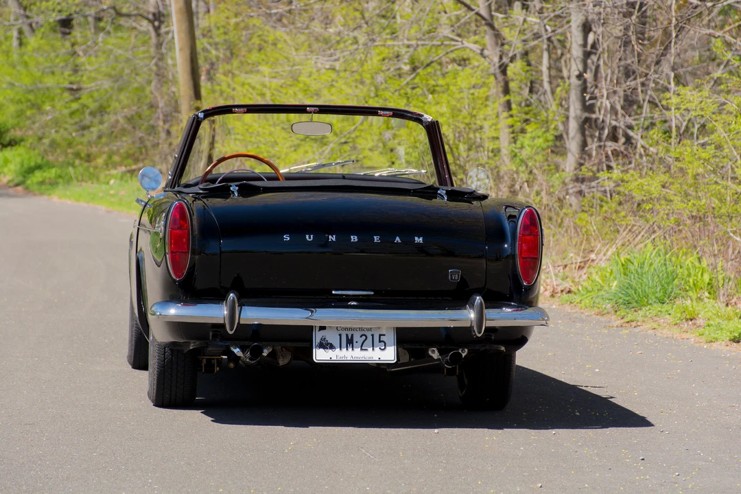 1966 Sunbeam Tiger Mark I - Image 27 of 31